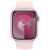 Ремешок для смарт-часов Apple 45mm Light Pink Sport Band - M/L (MT3V3ZM/A) - Изображение 2