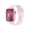 Ремешок для смарт-часов Apple 45mm Light Pink Sport Band - M/L (MT3V3ZM/A) - Изображение 3