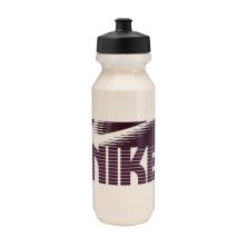Пляшка для води Nike Big Mouth Bottle 2.0 22 OZ чорний, бордовий 650 мл N.000.0043.805.22 (887791761996)