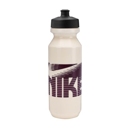 Бутылка для воды Nike Big Mouth Bottle 2.0 22 OZ чорний, бордовий 650 мл N.000.0043.805.22 (887791761996)