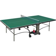 Теннисный стол Garlando Advance Indoor 19 mm Green (C-276I) (930621)
