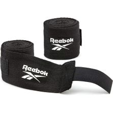Бинт для спорта Reebok Hand Wraps RSCB-12005BK чорний Уні 250 см (885652018425)