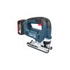 Електролобзик Bosch GST 185-LI 18В, 2х4Ah, 3500об/хв, кейс (0.601.5B3.024) - Зображення 2