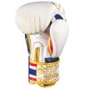 Боксерские перчатки Phantom Muay Thai Gold 14 унцій (PHBG2590-14) - Изображение 3