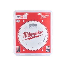 Круг відрізний Milwaukee Alu PFTE 235х30х2,4мм, 60 зуб. (4932471309)