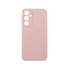 Чехол для мобильного телефона Dengos Soft Samsung Galaxy A35 5G (Pink) (DG-TPU-SOFT-56)
