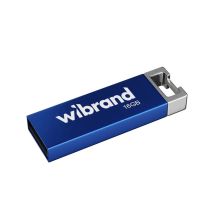 USB флеш накопичувач Wibrand 16GB Chameleon Blue USB 2.0 (WI2.0/CH16U6U)