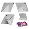 Чехол для планшета BeCover Ultra Slim Origami Transparent Apple Pencil Apple iPad Air (4/5) 2020/2022 10.9 Gray (711103) - Изображение 3