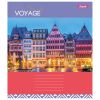 Зошит 1 вересня 1В New city voyage 60 аркушів лінія (767405) - Зображення 2