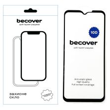 Скло захисне BeCover Samsung Galaxy Xcover7 10D Black (711363)