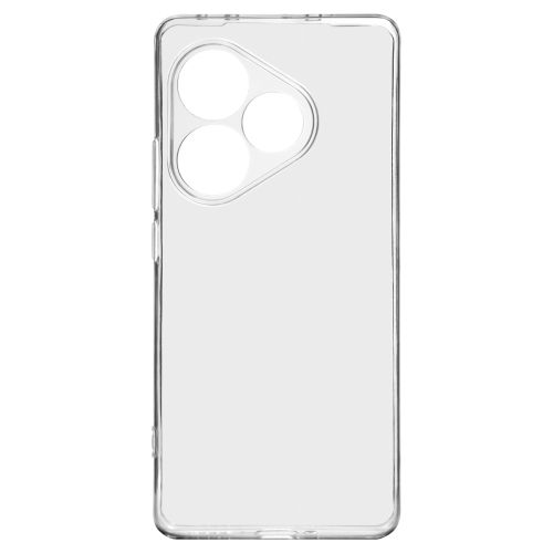 Чехол для мобильного телефона Armorstandart Air Realme GT 6 / GT 6T / GT Neo 6 / GT Neo 6 SE Camera cover Clear (ARM77892)