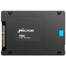 Накопитель SSD U.3 2.5 7.68TB 7450 PRO 7mm Micron (MTFDKCB7T6TFR-1BC1ZABYYR)