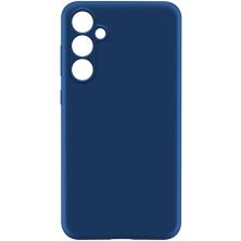 Чохол до мобільного телефона MAKE Samsung A55 Silicone Navy (MCL-SA55NB)