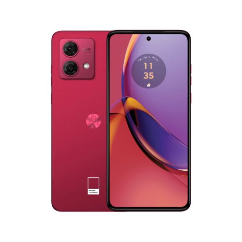 Мобильный телефон Motorola G84 8/256GB Viva Magenta (PAYM0040RS)