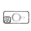 Чехол для мобильного телефона BeCover TPU Chrome Case (MagSafe) для Apple iPhone 16 Pro Max Silver (712088) - Изображение 3