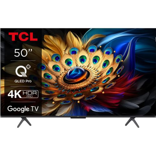 Телевизор TCL 50C655