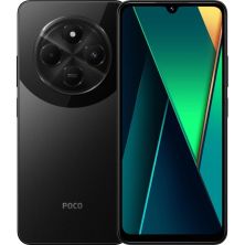 Мобильный телефон Xiaomi Poco C75 6/128Gb Black (1104798)