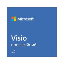 Офисное приложение Microsoft Visio Pro 2024 AllLng Online (EP2-07111)