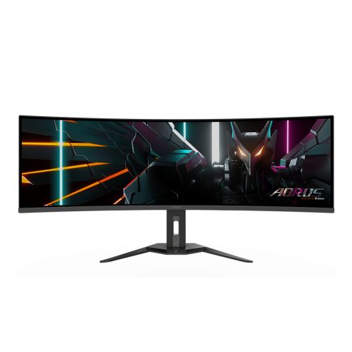 Монитор GIGABYTE AORUS CO49DQ Gaming Monitor