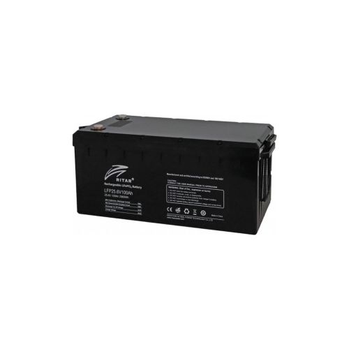 Батарея LiFePo4 Ritar R-LFP 25.6V 100Ah (LFP25.6V100Ah G1)