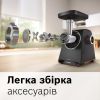 Мясорубка Bosch MFWS440B - Изображение 2