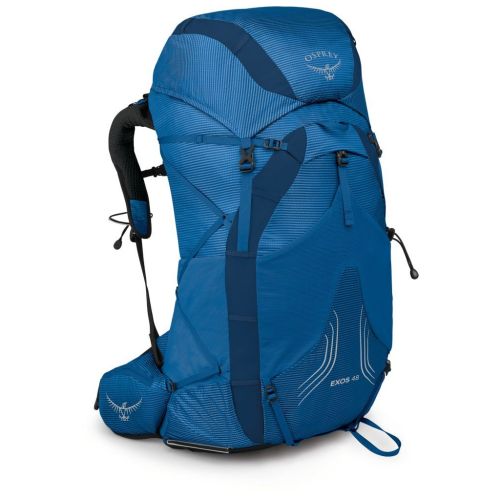 Рюкзак туристичний Osprey Exos 48 blue ribbon - S/M - синій (009.2815)