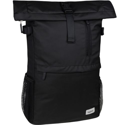 Рюкзак для ноутбука Bagland 15.6 Wander 28L rolltop 0011091 Black (1135921515)