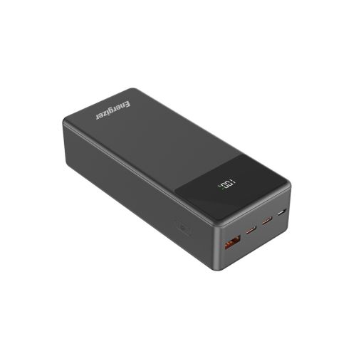 Батарея універсальна Energizer 27000mAh Li-pol PD/65W for laptop, black (UE27062PQ)