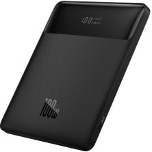 Батарея універсальна Baseus Blade Digital Display 20000mAh PD/100W, Black (PPDGL-01, PPBLD100-S) (PPBL000201)