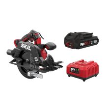 Дискова пила Skil акумуляторна безщіткова, 3571 CA XP , 2.5Ah (SW1E3571CA+BC1E3110AA) Дискова пила Skil акумуляторна безщіткова, 3571 CA XP , 2.5Ah (SW1E3571CA+BC1E3110AA)