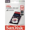 Карта памяти SanDisk 128GB microSD class 10 UHS-I A1 Ultra (SDSQUAB-128G-GN6MN) - Изображение 1