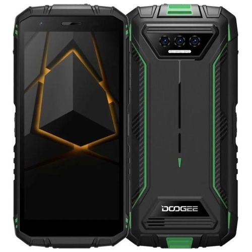 Мобільний телефон Doogee S41 Max 6/256Gb Green (6924351684457)