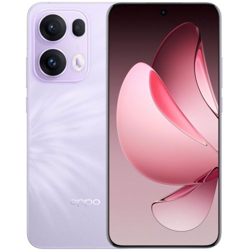 Мобільний телефон Oppo Reno13 Pro 12/512GB Plume Purple (OFCPH2697_PURPLE)