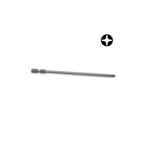 Бита для шуруповерта Toptul 1/4 150мм PH2 магнитная Anti-Slip (FSMC0802)