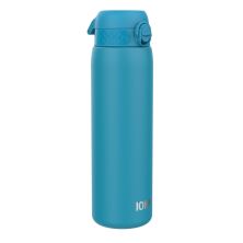 Пляшка для води ION8 OneTouch Stainless Steel 1200 мл Blue (I8SS1000BLU)