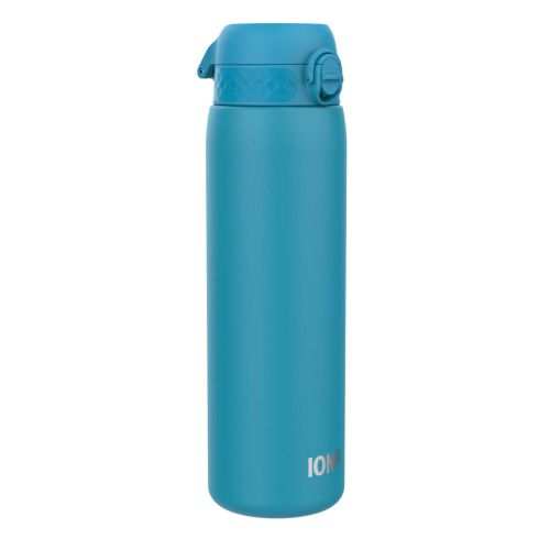 Пляшка для води ION8 OneTouch Stainless Steel 1200 мл Blue (I8SS1000BLU)