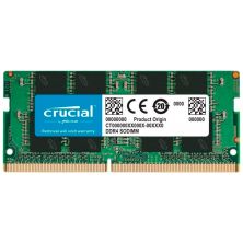Модуль памяти для ноутбука SoDIMM DDR4 16GB 3200 MHz Micron (CT16G4SFRA32AT) Модуль памяти для ноутбука SoDIMM DDR4 16GB 3200 MHz Micron (CT16G4SFRA32AT)