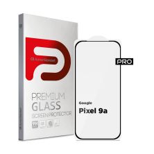 Стекло защитное Armorstandart Pro Google Pixel 9a Black (ARM83564)