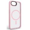 Чехол для мобильного телефона Armorstandart Uniq MagSafe Apple iPhone 16e Pale Pink (ARM83871) - Изображение 1