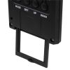 Термо-гігрометр Hama TH-140 Black (00186365) - Зображення 3