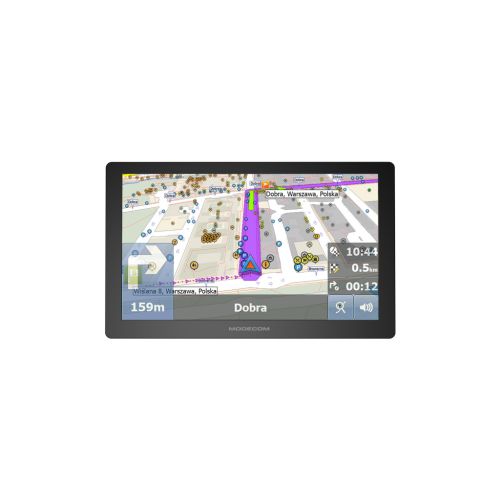 Видеорегистратор Modecom Device FreeWAY CX 9.4 TFT 16GB 9 MapFactor EU (NAV-FREEWAYCX94-MF-EU)