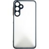 Чохол до мобільного телефона Dengos Samsung Galaxy A16 Matte + glass 2pcs (Black) (DG-CTG2P-04) - Зображення 1