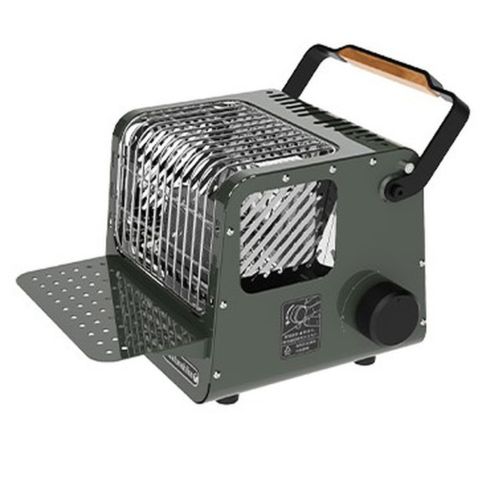 Газовый обогреватель Naturehike CNK2300CW018 зелений (6976507667555)
