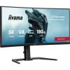 Монітор iiyama GCB3484WQSU-B1 - Зображення 1