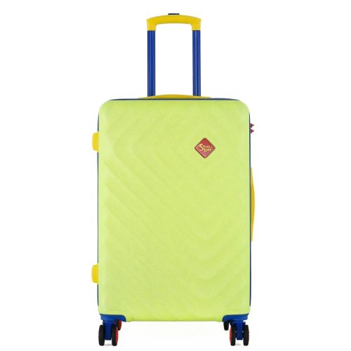 Валіза Semi Line 20 S T5803-1 Lemon (DAS303189)