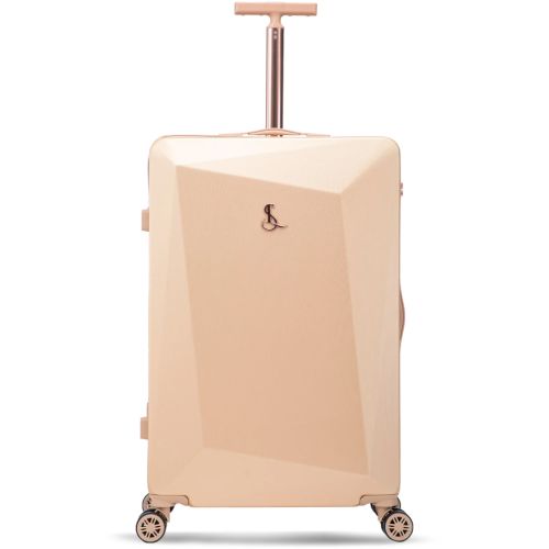 Чемодан Semi Line 28 L T5912-3 Golden (DAS303368)