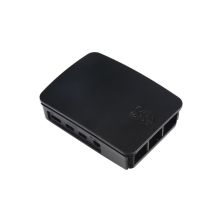 Корпус к промышленному ПК Raspberry Pi for 4B Grey-Black (SC0230)