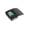 Корпус к промышленному ПК Raspberry Pi for 4B Grey-Black (SC0230) - Изображение 2