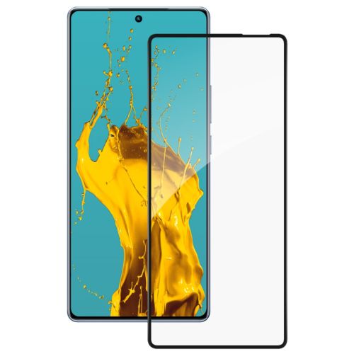 Стекло защитное Piko Full Glue Infinix Note 40 4G Black (1283126594922)