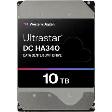 Жесткий диск 3.5 10TB DC HA340 WDC Hitachi HGST (WUS721210BLE6L4)